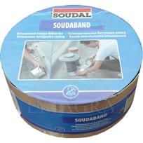 Soudaband 7,5cm - bituminė aliuminio juosta