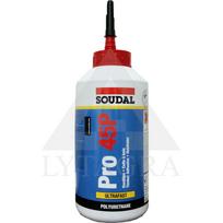 PRO 45P 750g PU konstrukciniai klijai
