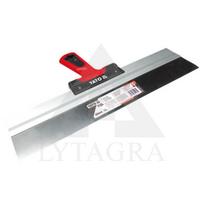Glaistyklė fasadui nerūdijančio plieno plastikine rankena Yato 250mm
