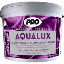 Dažai virtuvėms ir vonios kambariams AQUALUX, 1L matiniai
