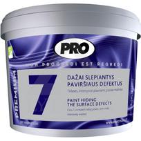 Dažai sienoms PREMIUM 7, 3L