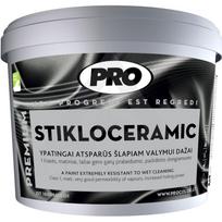 Dažai sienoms STIKLOCERAMIC, 5L