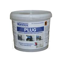 VANDEX PLUG vandenį stabdantis mišinys, 5 kg