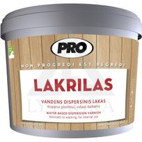 Lakas medienai LAKRILAS 3L matinis