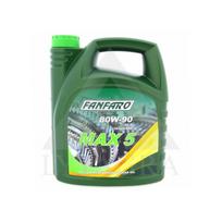 Transmisinė alyva Fanfaro GL-5 80W90. 4L.