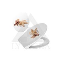 Shell Lux klozeto dangtis
