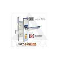 ĮLEIDŽIAMA SPYNA ZV-4 407Z-35801/26 BE CILINDRO