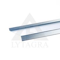 PALANGĖ 25CM /ILGIS-2M/ CINKUOTA