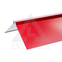 KRAIGAS FIGŪRINIS 180X180, 2M RAL3011 BORDO POLIESTERIS