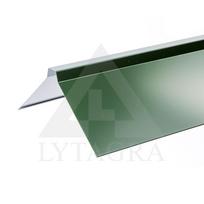 KRAIGAS FIGŪRINIS 180X180 2M RAL6020 T.ŽALIAS POLIESTERIS