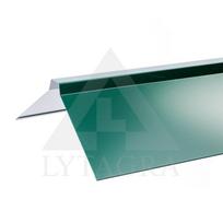 KRAIGAS FIGŪRINIS 180X180 2M RAL6005 ŽALIAS POLI