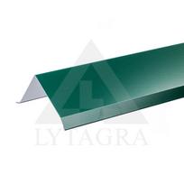 VĖJALENTĖ 90X120 RAL6005 ŽALIA 2M POLIEST