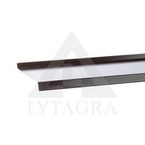 PALANGĖ RUDA 10CM RR32  2M