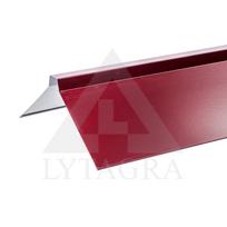 KRAIGAS FIGŪRINIS 180X180 2M RAL3005 VYŠNIA