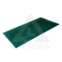 ŽALIA BANGUOTA 1.18X2.1M DANGA IŠ STIKLO PLASTIKO