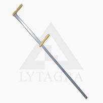 Kotas dalgiui metalinis