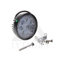 LED darbinis žibintas 27W, plataus spindulio,  453701075
