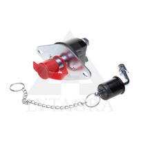 Masės išjungėjas 0437D max. 24V 350A