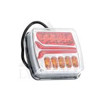 LED galinis žibintas, universalus, multifunkcinis, kairės pusės, 453707001