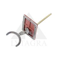 Palėtinimo reduktoriaus įjungimo dangtelis 80-1723010
