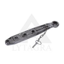 Galinės kėlimo pakabos traukė 1220-4605040-02
