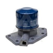 Tepalo filtro kronšteinas prisukamam tepalo filtrui D120-1407501