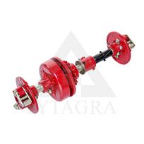 Perdavimo mechanizmas SZ-3.6 sėjamajai SZG-00.1270-16T
