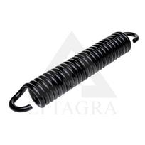 Spyruoklė tempimo 10X55X345