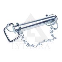 Kaištis su fiksatoriumi 28X140 A00093