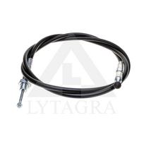 Kryptinio hidraulikos valdymo vožtuvo valdymo trosas IB 431216 - 2.0m