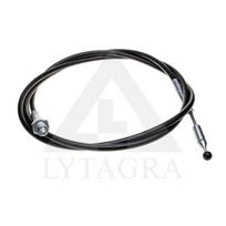 Kryptinio hidraulikos valdymo vožtuvo valdymo trosas IB 431216 - 2.50m