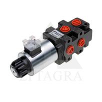 Vienos sekcijos hidraulikos valdymo elektromagnetinis vožtuvas SVV-90-12V