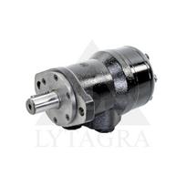 Hidraulinis variklis BMR125 25mm 486aps/min 10kw 125.7cm3