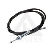 Kryptinio hidraulikos valdymo vožtuvo valdymo trosas IT-3056 - 2.5m