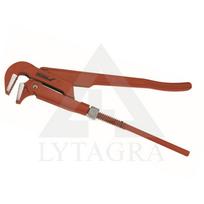 Raktas santechninis Dedra 12C1590 90° 1 1/2" CrV