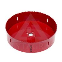 Gręžimo karūnėlė Realtek WY-01160 160mm HSS Bi-metal