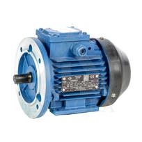 El. trifazis variklis 0,37 kW / 1500 APS / PAD-FL