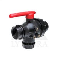 Trieigis kranas AGROPLAST 1 1/2" 226983