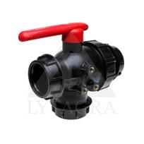 Trieigis kranas AGROPLAST 2" 226914