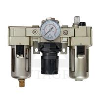 Oro filtras su manometru Aipress 45234 1/2"