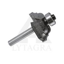 Freza medžiui Dedra 07F162B 8 D 39,3 H 15,9 R1/R2 4,79/6,35 B 13,1mm