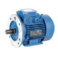 El. trifazis variklis 1.1 kW / 1000 APS / FL-PAD