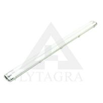Linijinis LED šviestuvas Stromtec TW2x18