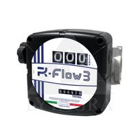 Dyzelinio kuro skaitliukas Adam Pumps R-Flow RF3A1, viršus