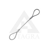 Presuotas plieno lyno stropas 1.05t, ilgis 4m
