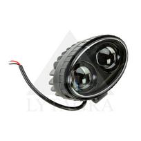 LED krautuvų žibintas 8W, mėlynas, siauro spindulio, 453701138