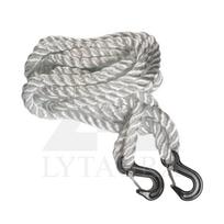 Lanksti vilktis D16-5,5 m su kabliais 1,20 kg