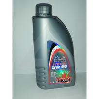 HEXOL 5W40 VARIKLINĖ SINT. ALYVA 1L