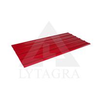 PROFILIUOTA SKARDA TRAPECIJA-17 RAL3011 (BORDO) 1,183x2,50M