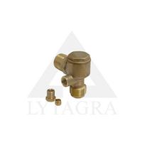Atbulinis vožtuvas Realtek RT20011902 1/2"M x 1/2"M